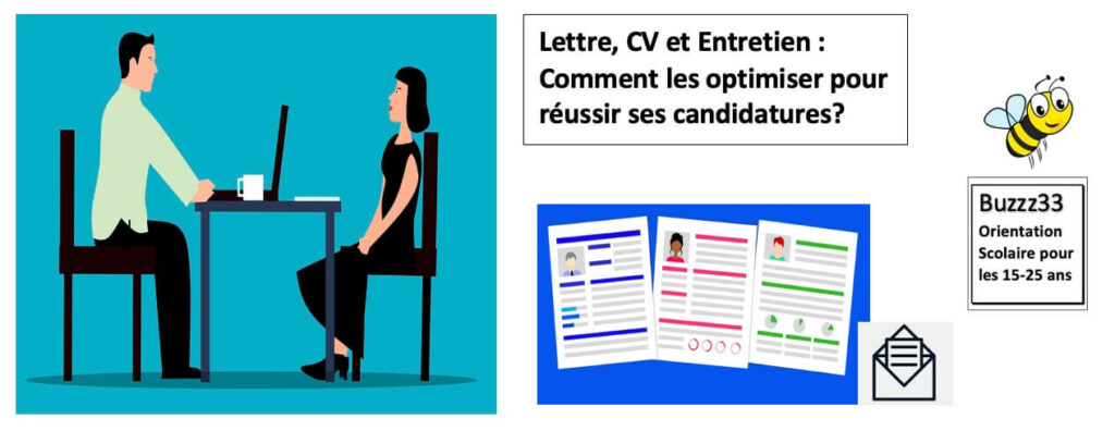 Optimiser ses outils de candidatures