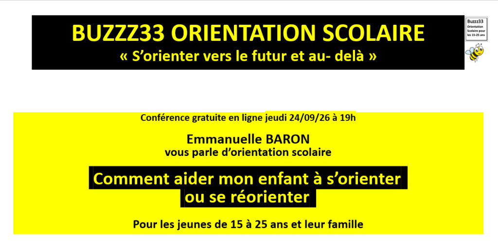 Invitation conférence